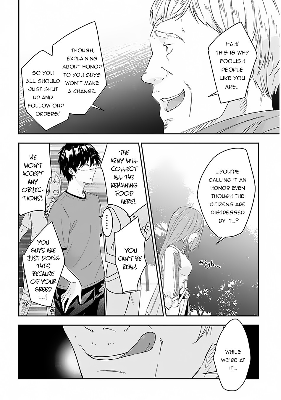 Maou ni Natta node, Dungeon Tsukutte Jingai Musume to Honobono suru Chapter 32.1 page 5 - Chapter 32.1 - 32.2