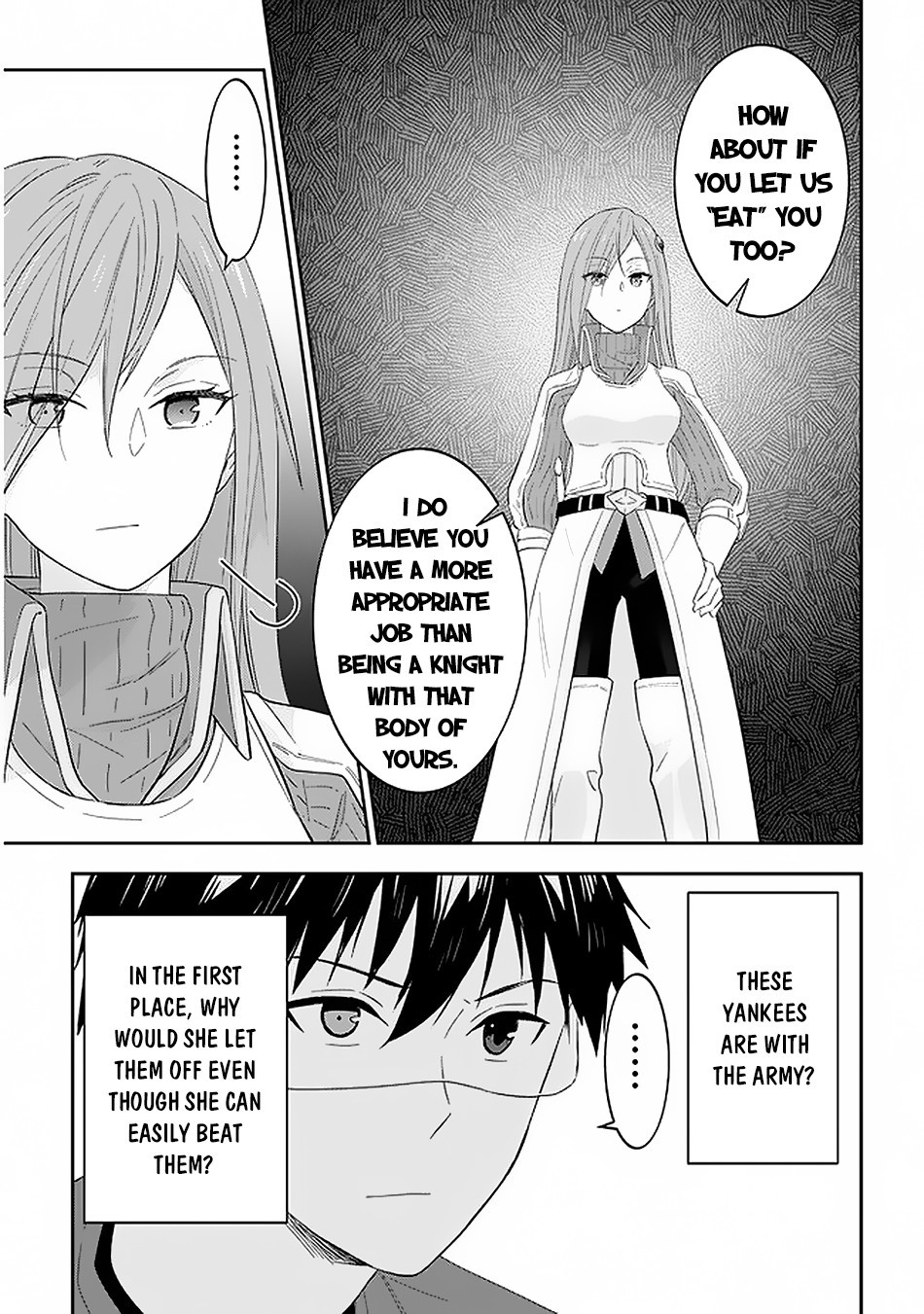 Maou ni Natta node, Dungeon Tsukutte Jingai Musume to Honobono suru Chapter 32.1 page 6 - Chapter 32.1 - 32.2