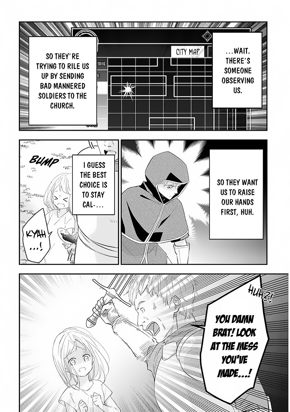 Maou ni Natta node, Dungeon Tsukutte Jingai Musume to Honobono suru Chapter 32.1 page 7 - Chapter 32.1 - 32.2