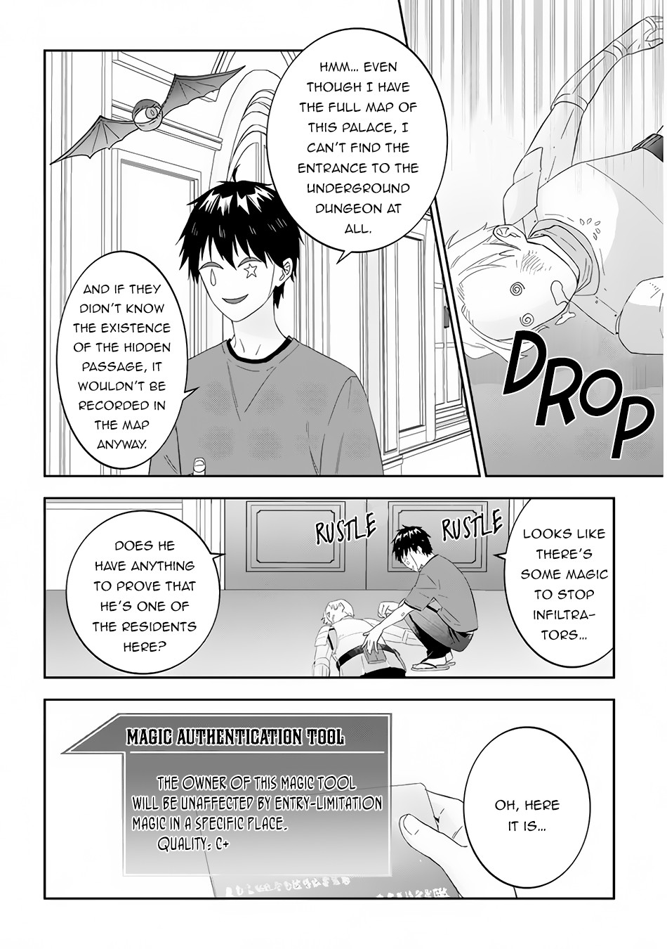 Maou ni Natta node, Dungeon Tsukutte Jingai Musume to Honobono suru Chapter 33 page 11 - Chapter 33