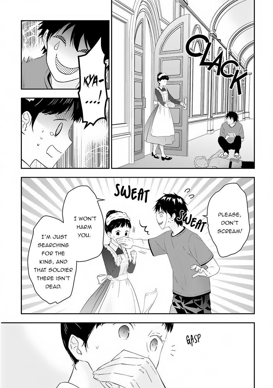 Maou ni Natta node, Dungeon Tsukutte Jingai Musume to Honobono suru Chapter 33 page 12 - Chapter 33
