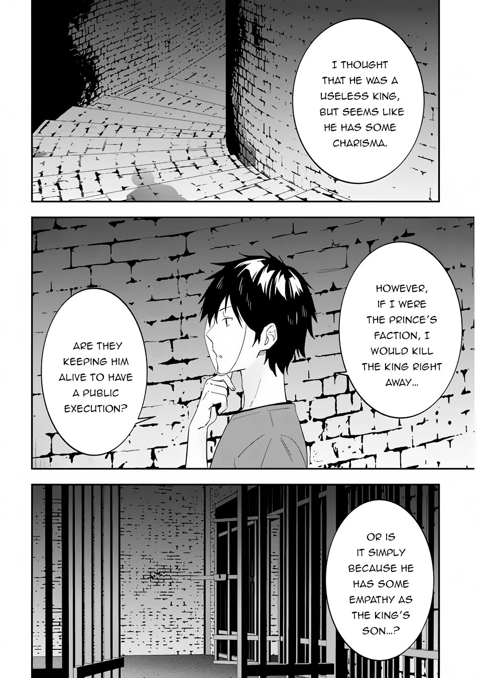 Maou ni Natta node, Dungeon Tsukutte Jingai Musume to Honobono suru Chapter 33 page 15 - Chapter 33
