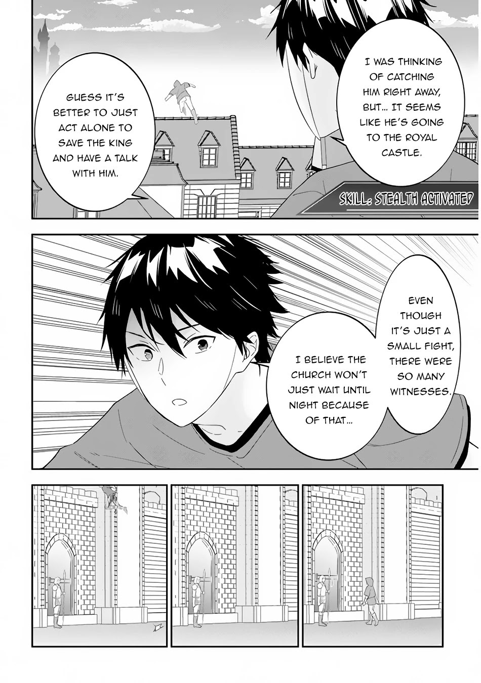 Maou ni Natta node, Dungeon Tsukutte Jingai Musume to Honobono suru Chapter 33 page 5 - Chapter 33