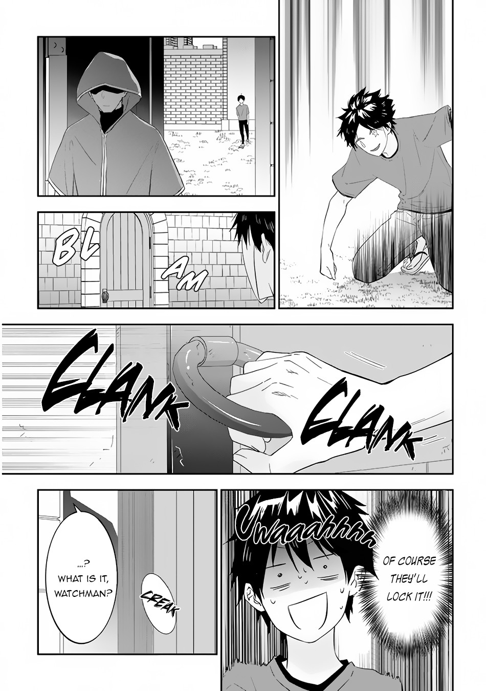 Maou ni Natta node, Dungeon Tsukutte Jingai Musume to Honobono suru Chapter 33 page 6 - Chapter 33