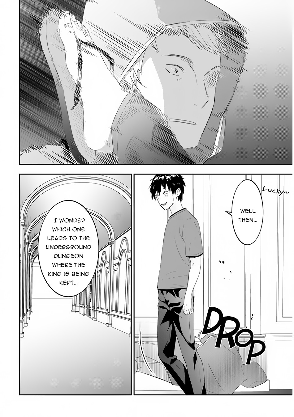 Maou ni Natta node, Dungeon Tsukutte Jingai Musume to Honobono suru Chapter 33 page 7 - Chapter 33