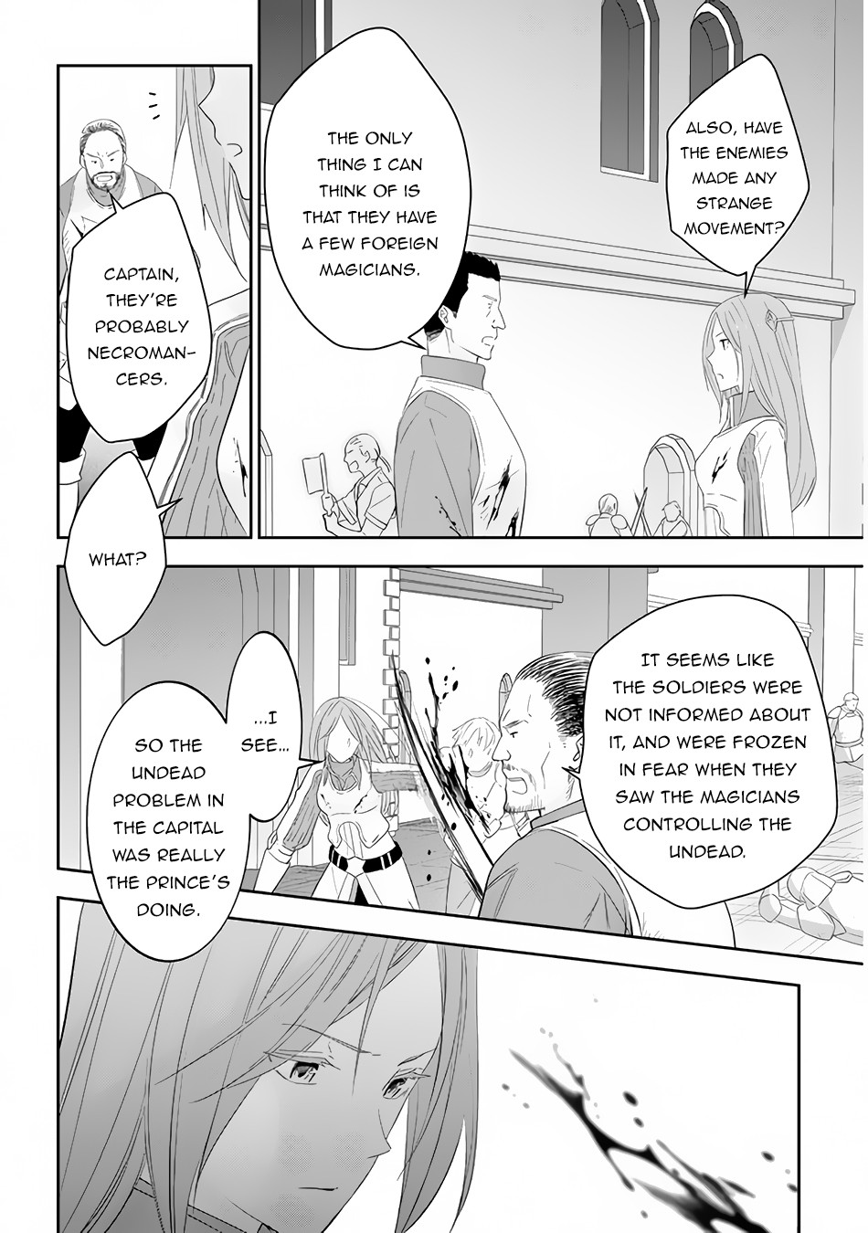 Maou ni Natta node, Dungeon Tsukutte Jingai Musume to Honobono suru Chapter 33 page 9 - Chapter 33