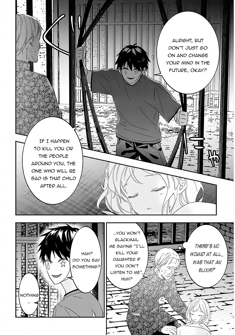 Maou ni Natta node, Dungeon Tsukutte Jingai Musume to Honobono suru Chapter 34 page 11 - Chapter 34