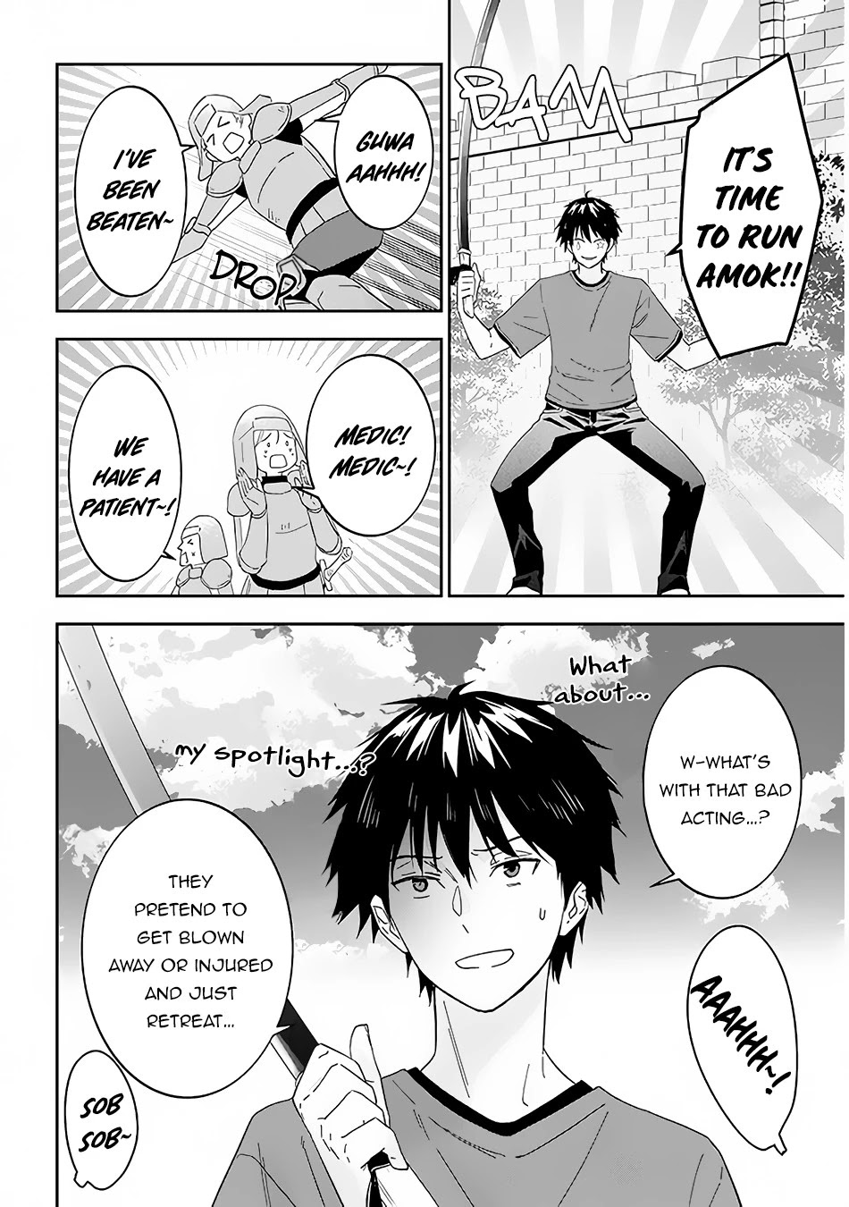 Maou ni Natta node, Dungeon Tsukutte Jingai Musume to Honobono suru Chapter 34 page 13 - Chapter 34