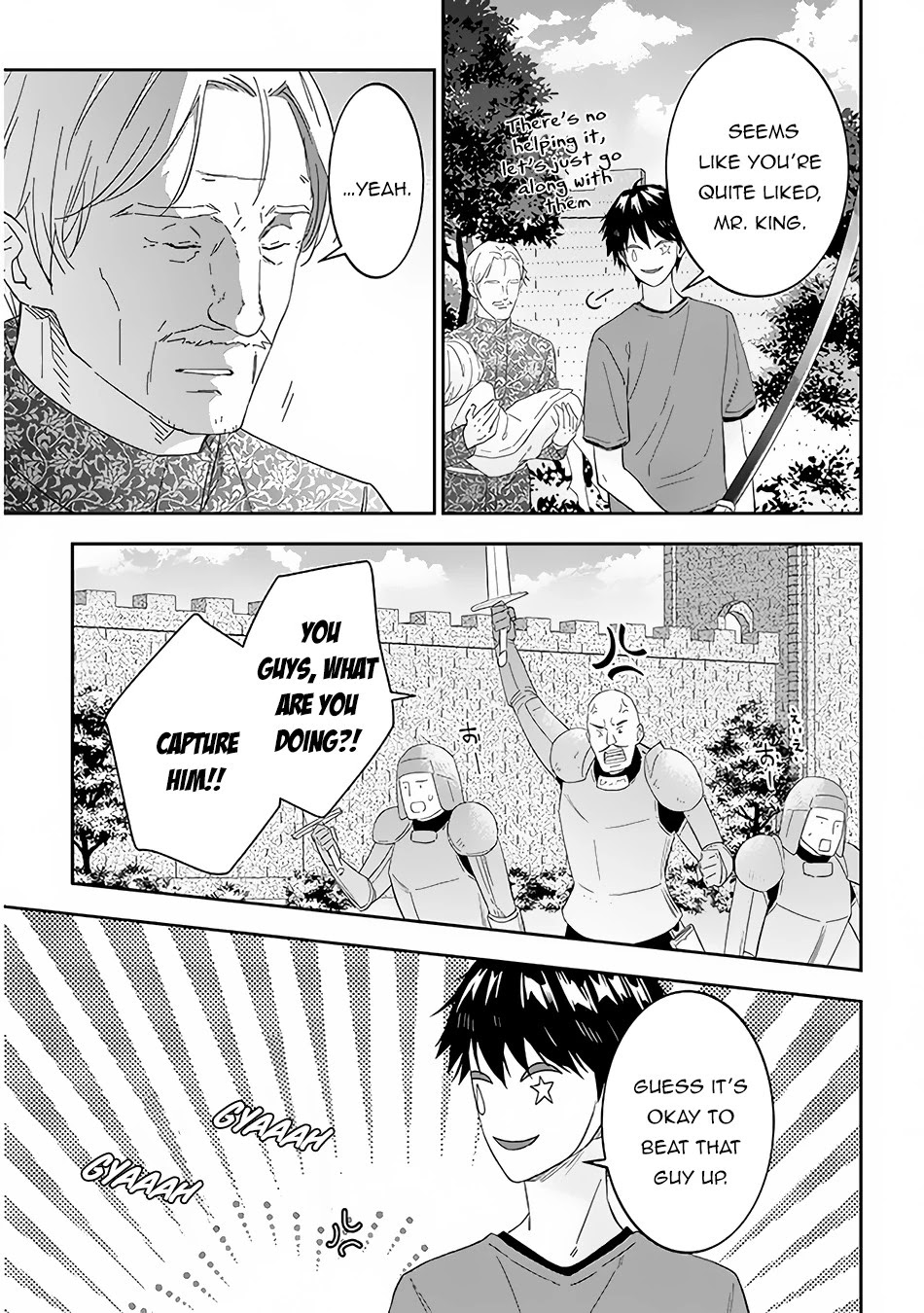 Maou ni Natta node, Dungeon Tsukutte Jingai Musume to Honobono suru Chapter 34 page 14 - Chapter 34