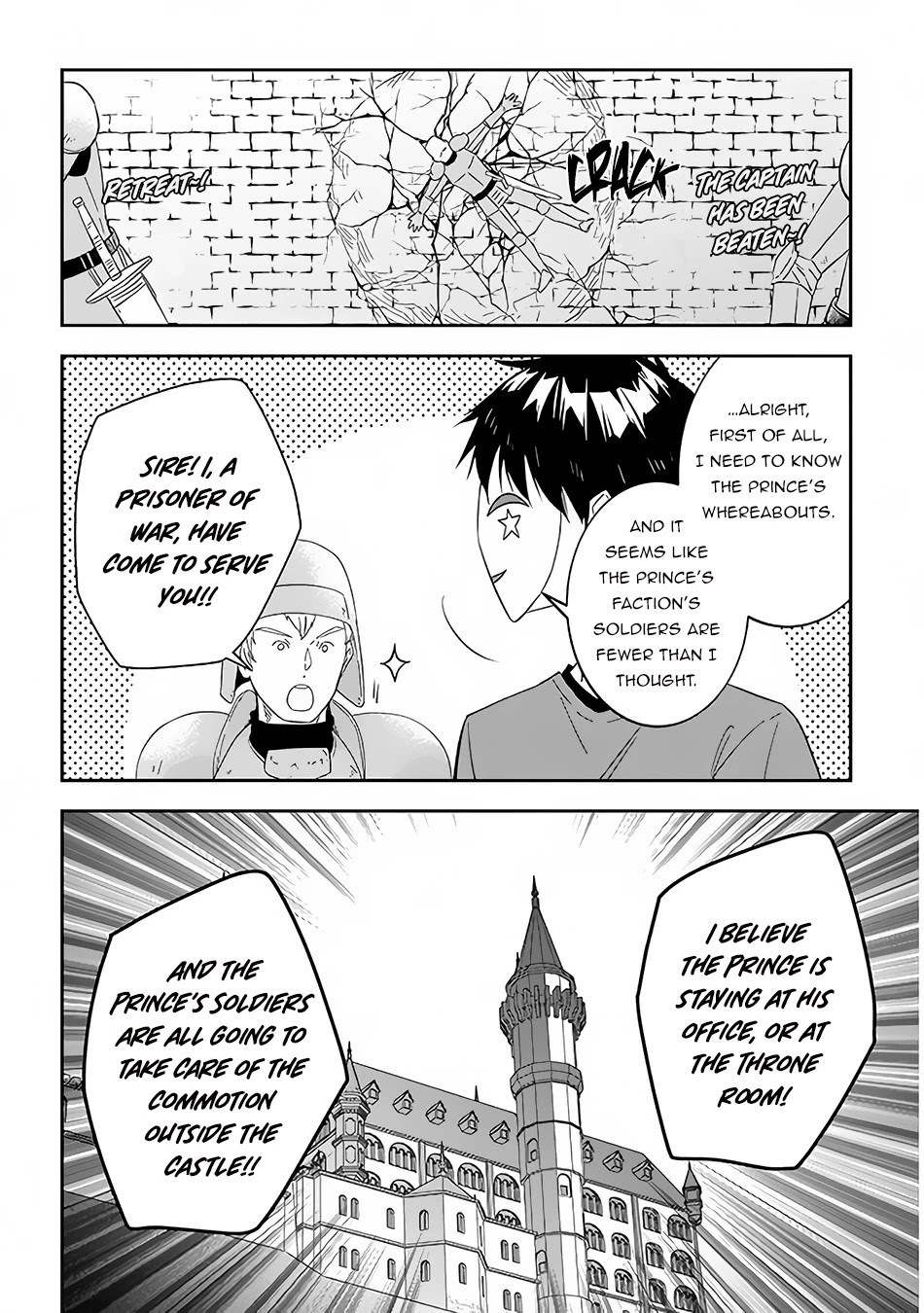 Maou ni Natta node, Dungeon Tsukutte Jingai Musume to Honobono suru Chapter 34 page 15 - Chapter 34