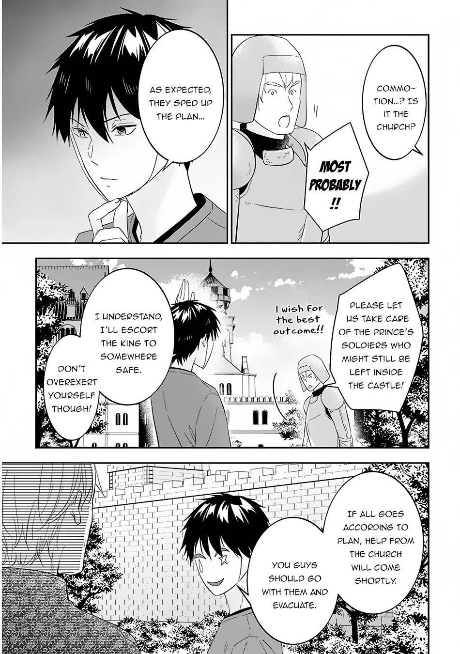 Maou ni Natta node, Dungeon Tsukutte Jingai Musume to Honobono suru Chapter 34 page 16 - Chapter 34