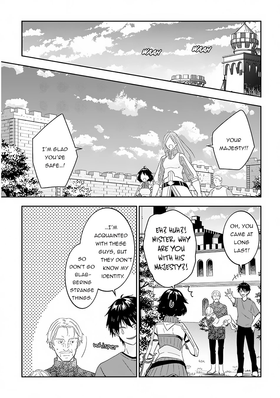 Maou ni Natta node, Dungeon Tsukutte Jingai Musume to Honobono suru Chapter 34 page 18 - Chapter 34