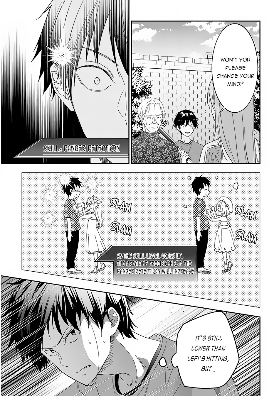 Maou ni Natta node, Dungeon Tsukutte Jingai Musume to Honobono suru Chapter 34 page 20 - Chapter 34