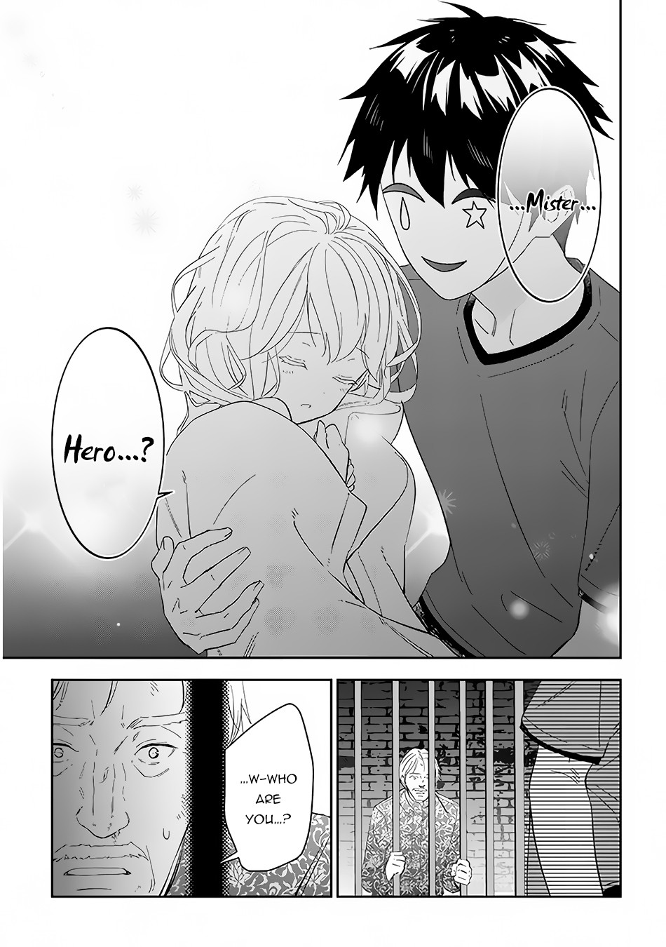 Maou ni Natta node, Dungeon Tsukutte Jingai Musume to Honobono suru Chapter 34 page 6 - Chapter 34