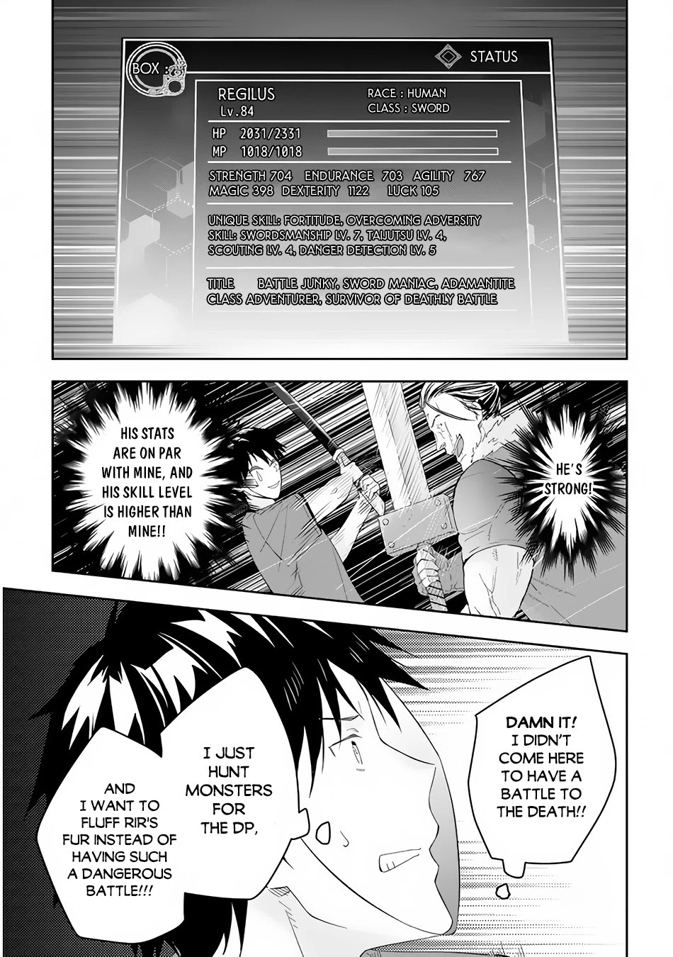Maou ni Natta node, Dungeon Tsukutte Jingai Musume to Honobono suru Chapter 35 page 10 - Chapter 35