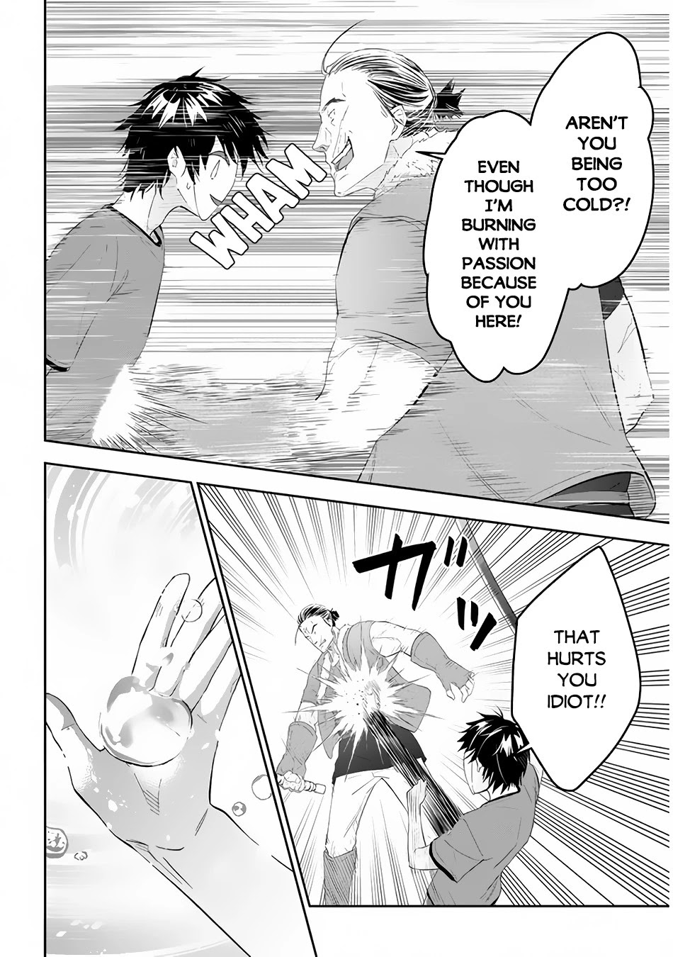 Maou ni Natta node, Dungeon Tsukutte Jingai Musume to Honobono suru Chapter 35 page 11 - Chapter 35