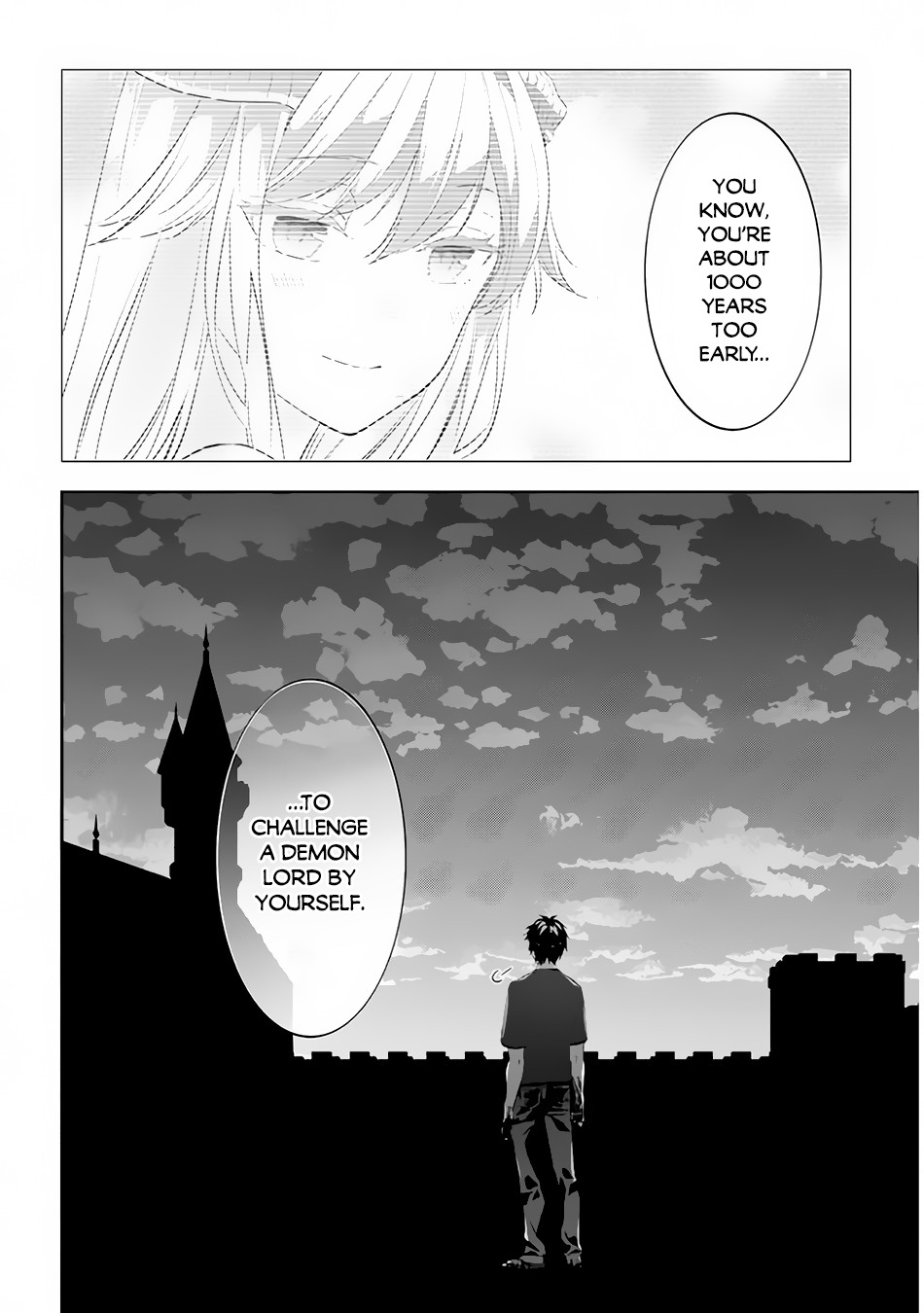 Maou ni Natta node, Dungeon Tsukutte Jingai Musume to Honobono suru Chapter 35 page 21 - Chapter 35