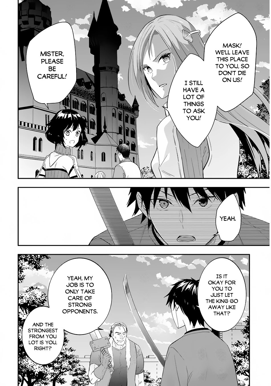 Maou ni Natta node, Dungeon Tsukutte Jingai Musume to Honobono suru Chapter 35 page 5 - Chapter 35