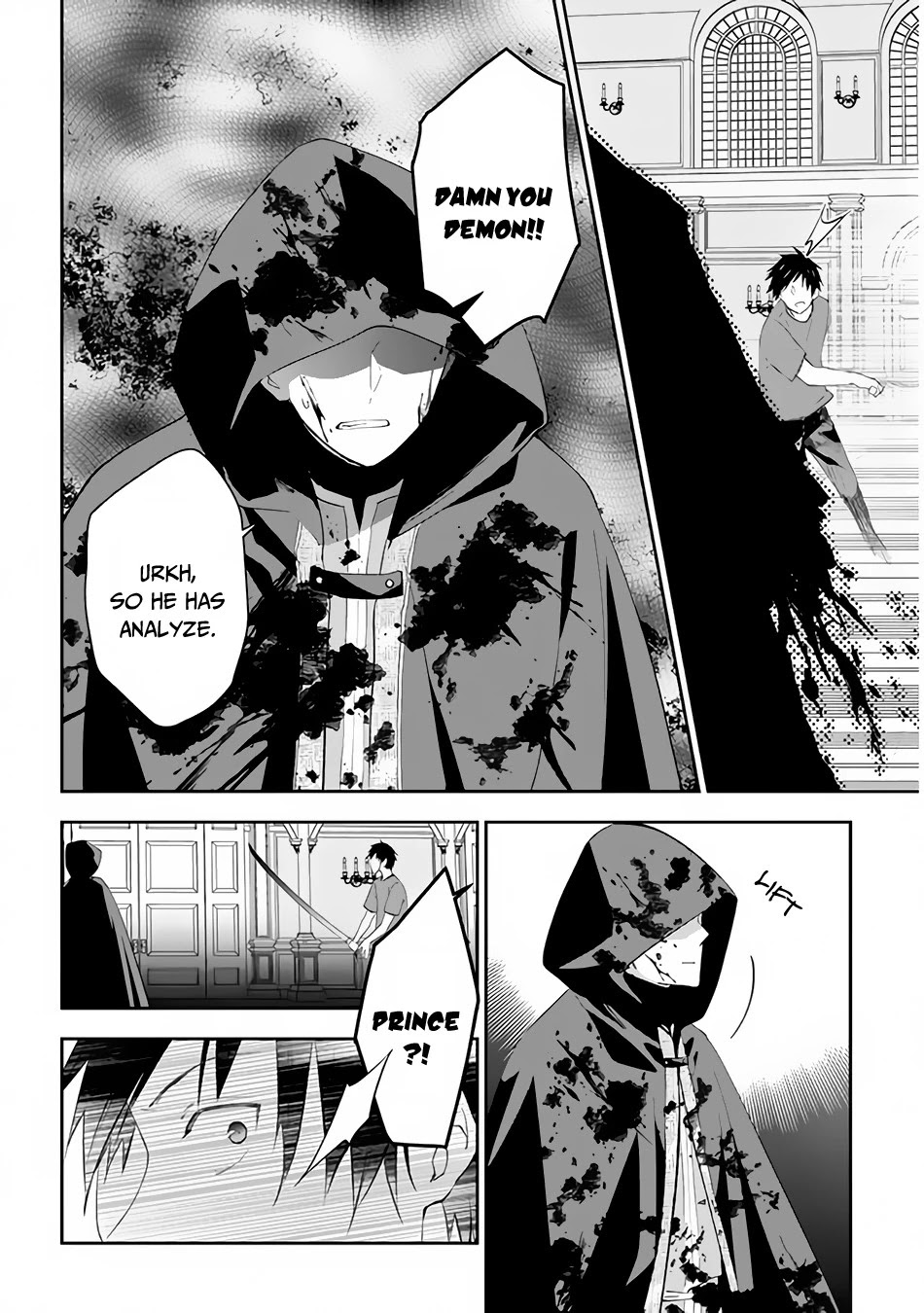 Maou ni Natta node, Dungeon Tsukutte Jingai Musume to Honobono suru Chapter 36 page 11 - Chapter 36