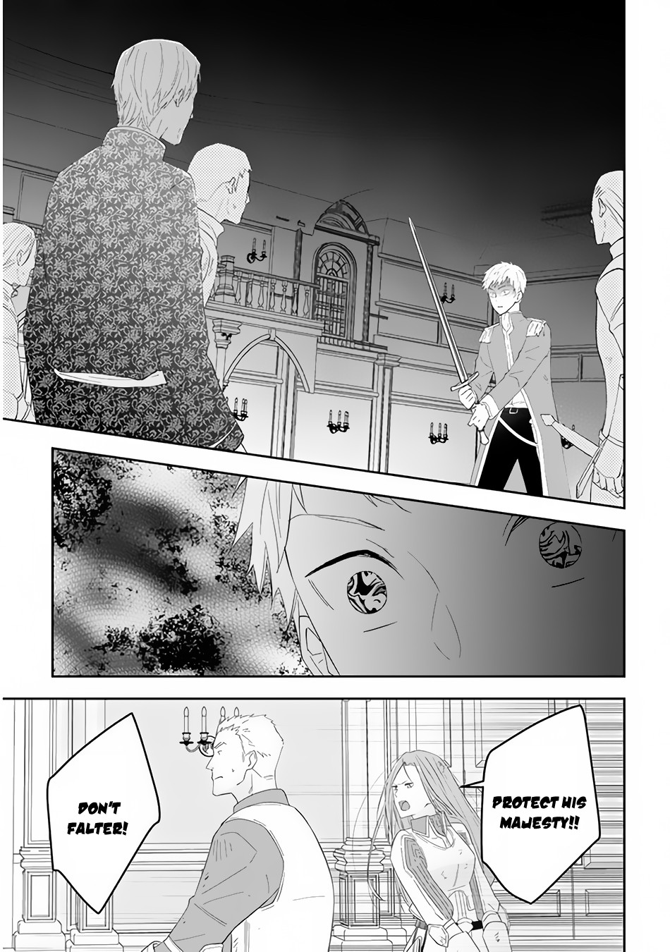 Maou ni Natta node, Dungeon Tsukutte Jingai Musume to Honobono suru Chapter 36 page 12 - Chapter 36
