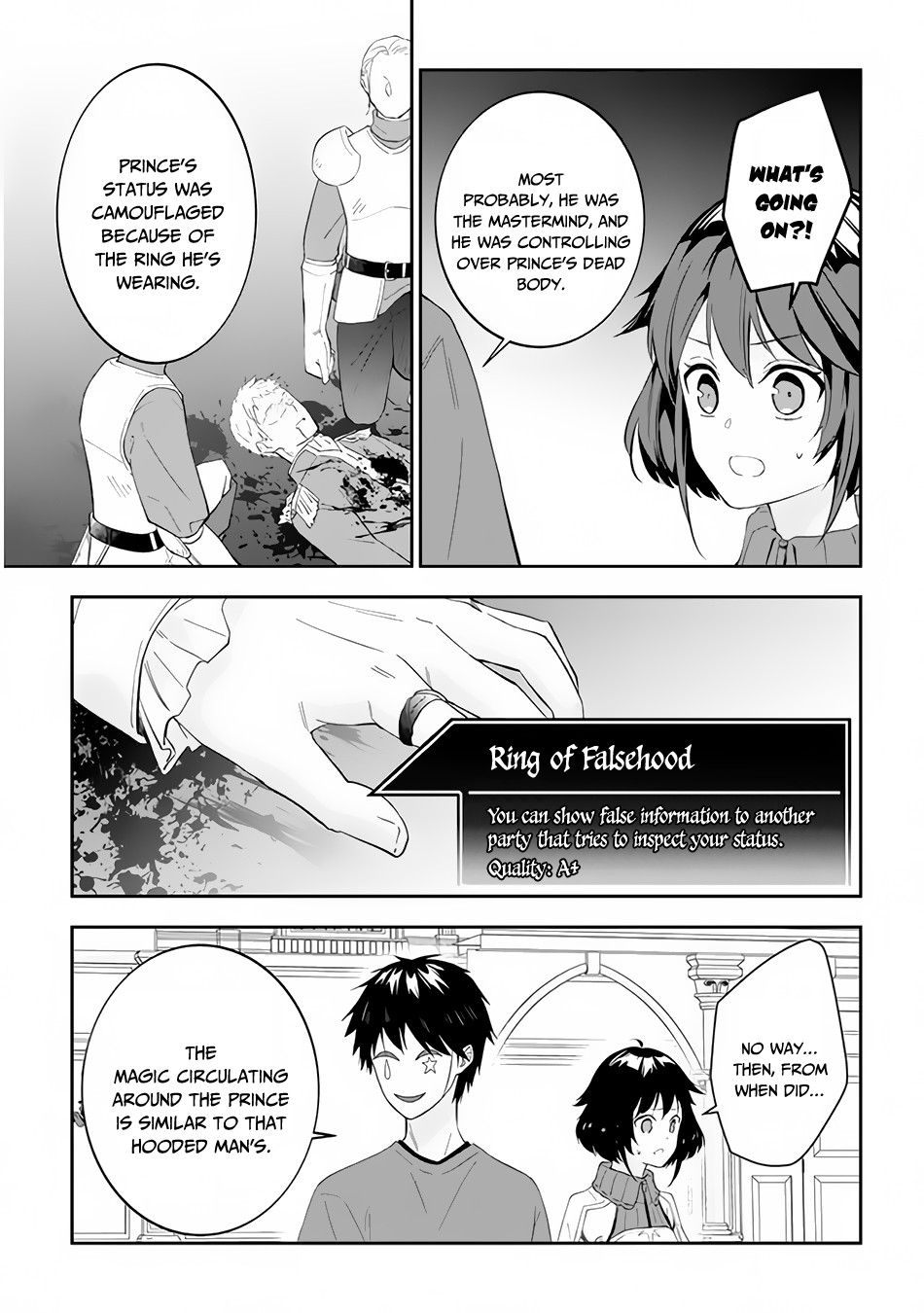 Maou ni Natta node, Dungeon Tsukutte Jingai Musume to Honobono suru Chapter 36 page 18 - Chapter 36