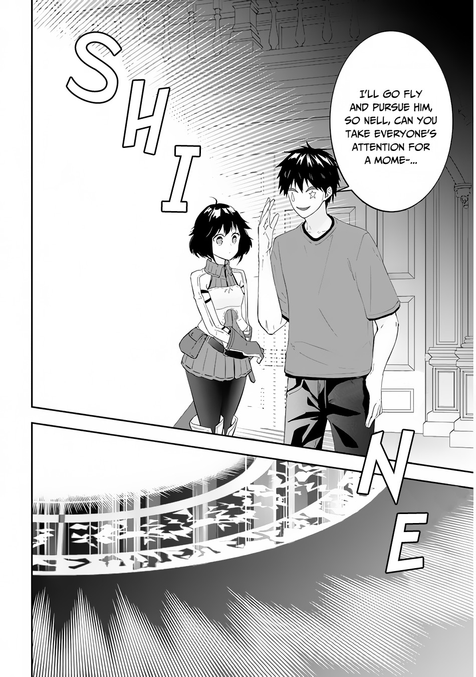 Maou ni Natta node, Dungeon Tsukutte Jingai Musume to Honobono suru Chapter 36 page 19 - Chapter 36