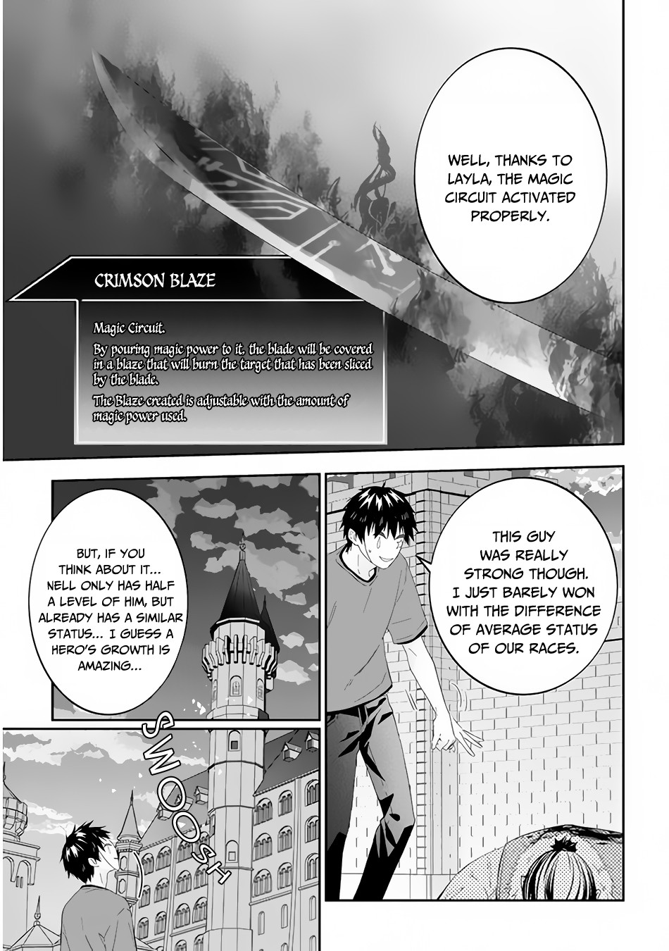 Maou ni Natta node, Dungeon Tsukutte Jingai Musume to Honobono suru Chapter 36 page 4 - Chapter 36