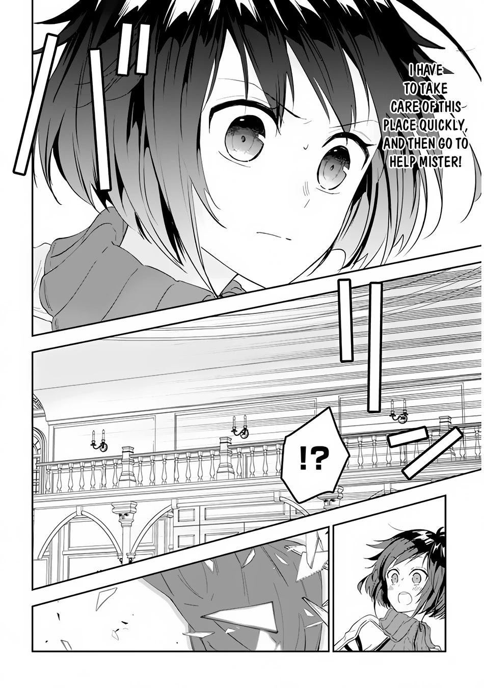 Maou ni Natta node, Dungeon Tsukutte Jingai Musume to Honobono suru Chapter 36 page 9 - Chapter 36