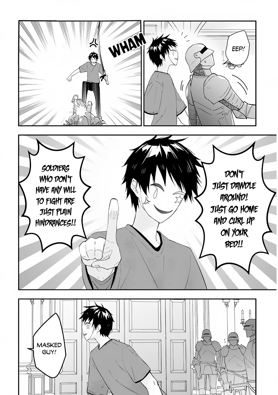 Maou ni Natta node, Dungeon Tsukutte Jingai Musume to Honobono suru Chapter 37 page 13 - Chapter 37