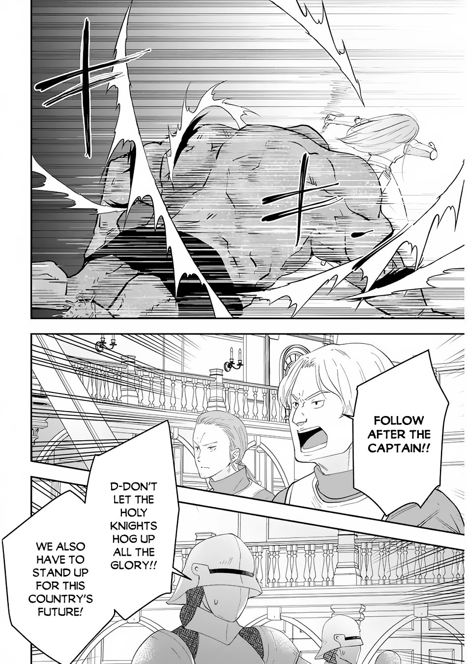 Maou ni Natta node, Dungeon Tsukutte Jingai Musume to Honobono suru Chapter 37 page 15 - Chapter 37