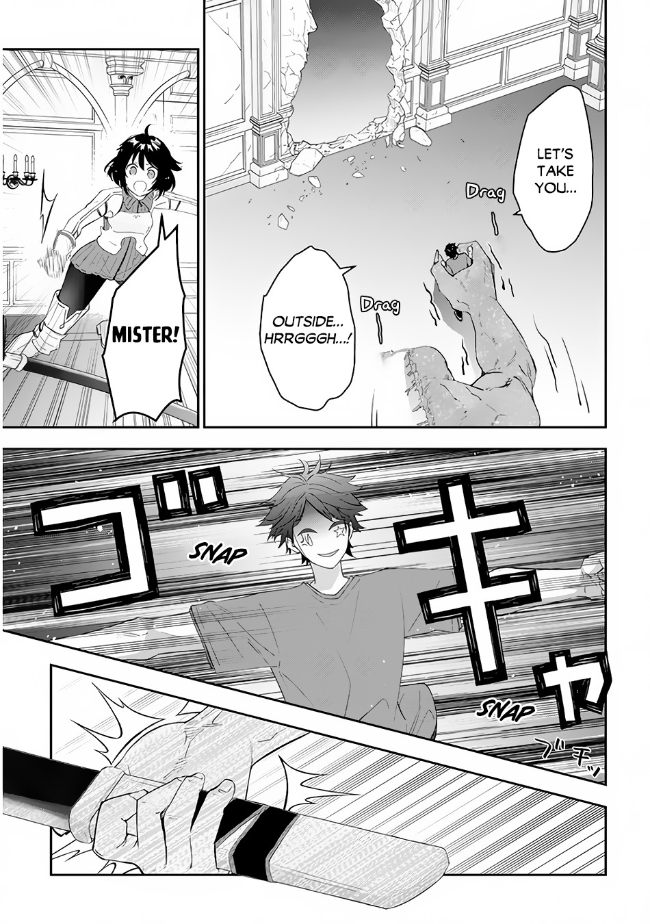 Maou ni Natta node, Dungeon Tsukutte Jingai Musume to Honobono suru Chapter 37 page 20 - Chapter 37