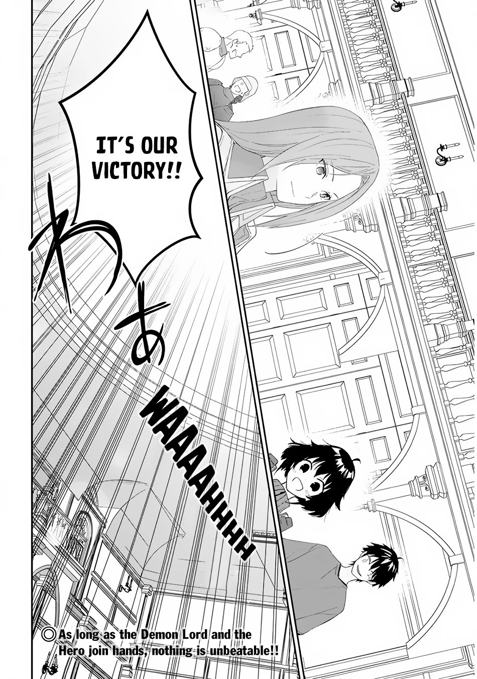 Maou ni Natta node, Dungeon Tsukutte Jingai Musume to Honobono suru Chapter 37 page 23 - Chapter 37