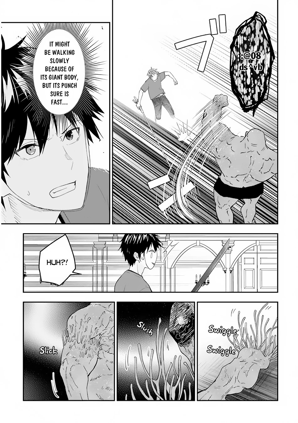 Maou ni Natta node, Dungeon Tsukutte Jingai Musume to Honobono suru Chapter 37 page 4 - Chapter 37