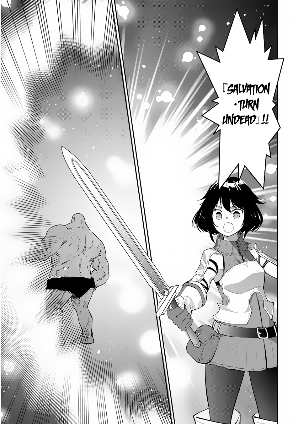 Maou ni Natta node, Dungeon Tsukutte Jingai Musume to Honobono suru Chapter 37 page 8 - Chapter 37