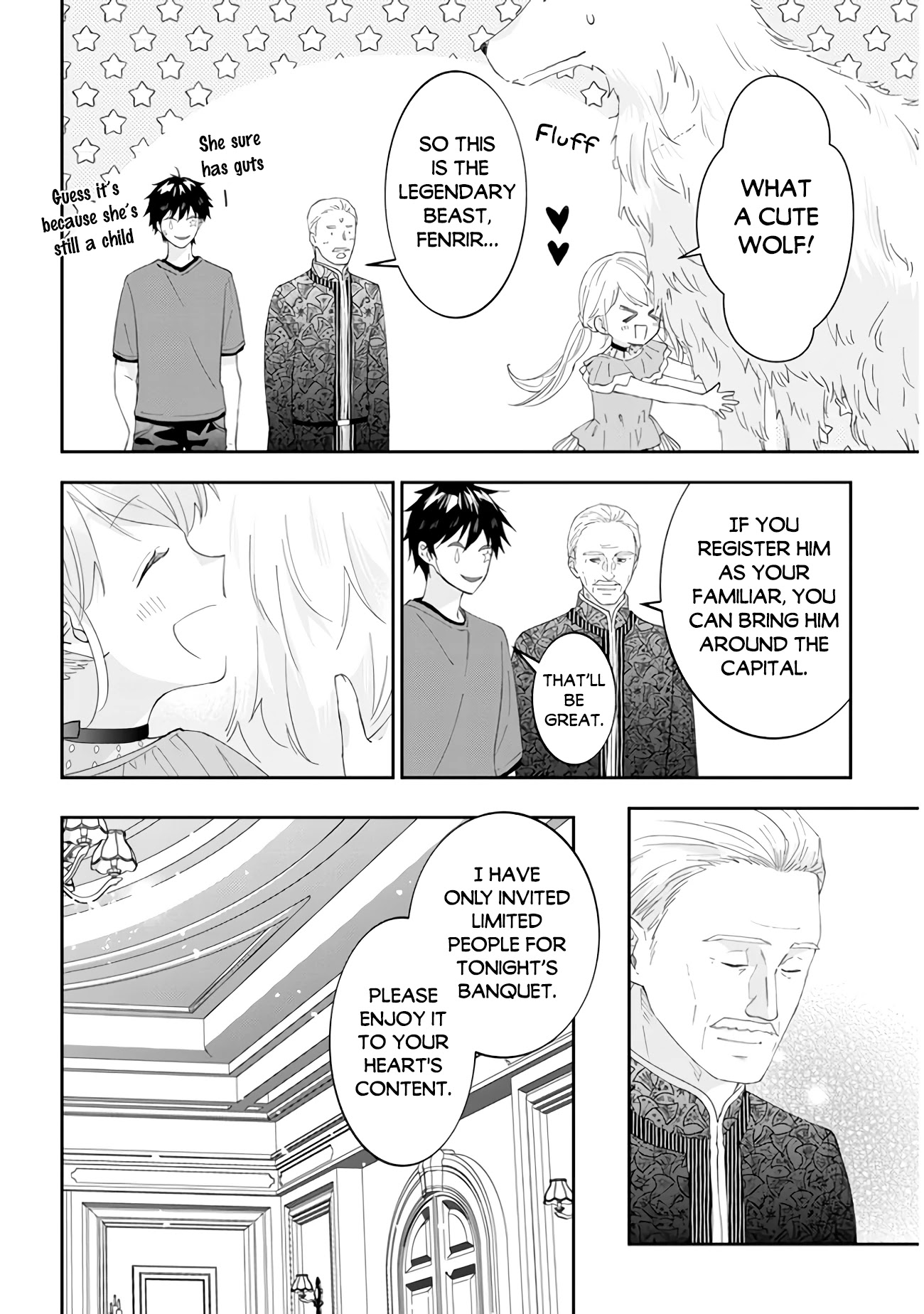 Maou ni Natta node, Dungeon Tsukutte Jingai Musume to Honobono suru Chapter 38 page 11 - Chapter 38