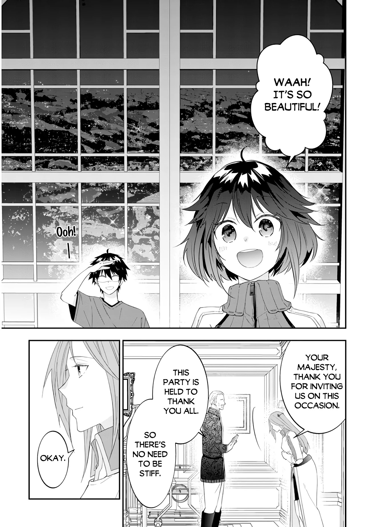 Maou ni Natta node, Dungeon Tsukutte Jingai Musume to Honobono suru Chapter 38 page 12 - Chapter 38