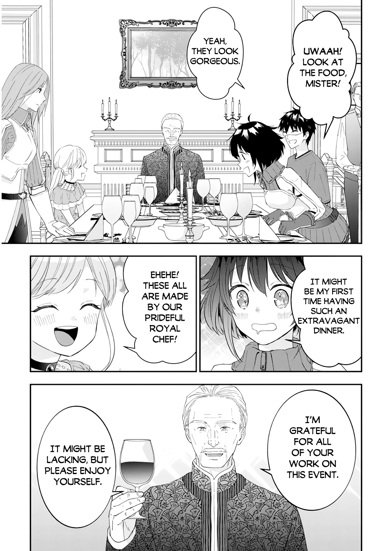 Maou ni Natta node, Dungeon Tsukutte Jingai Musume to Honobono suru Chapter 38 page 14 - Chapter 38