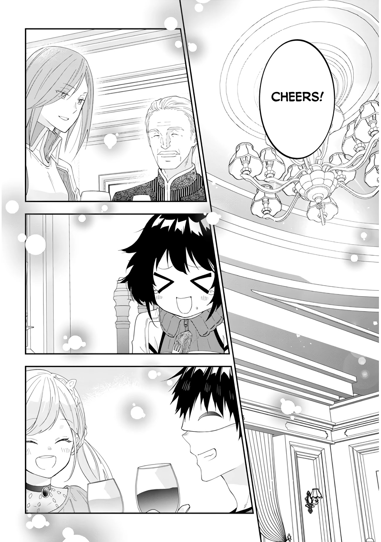 Maou ni Natta node, Dungeon Tsukutte Jingai Musume to Honobono suru Chapter 38 page 15 - Chapter 38