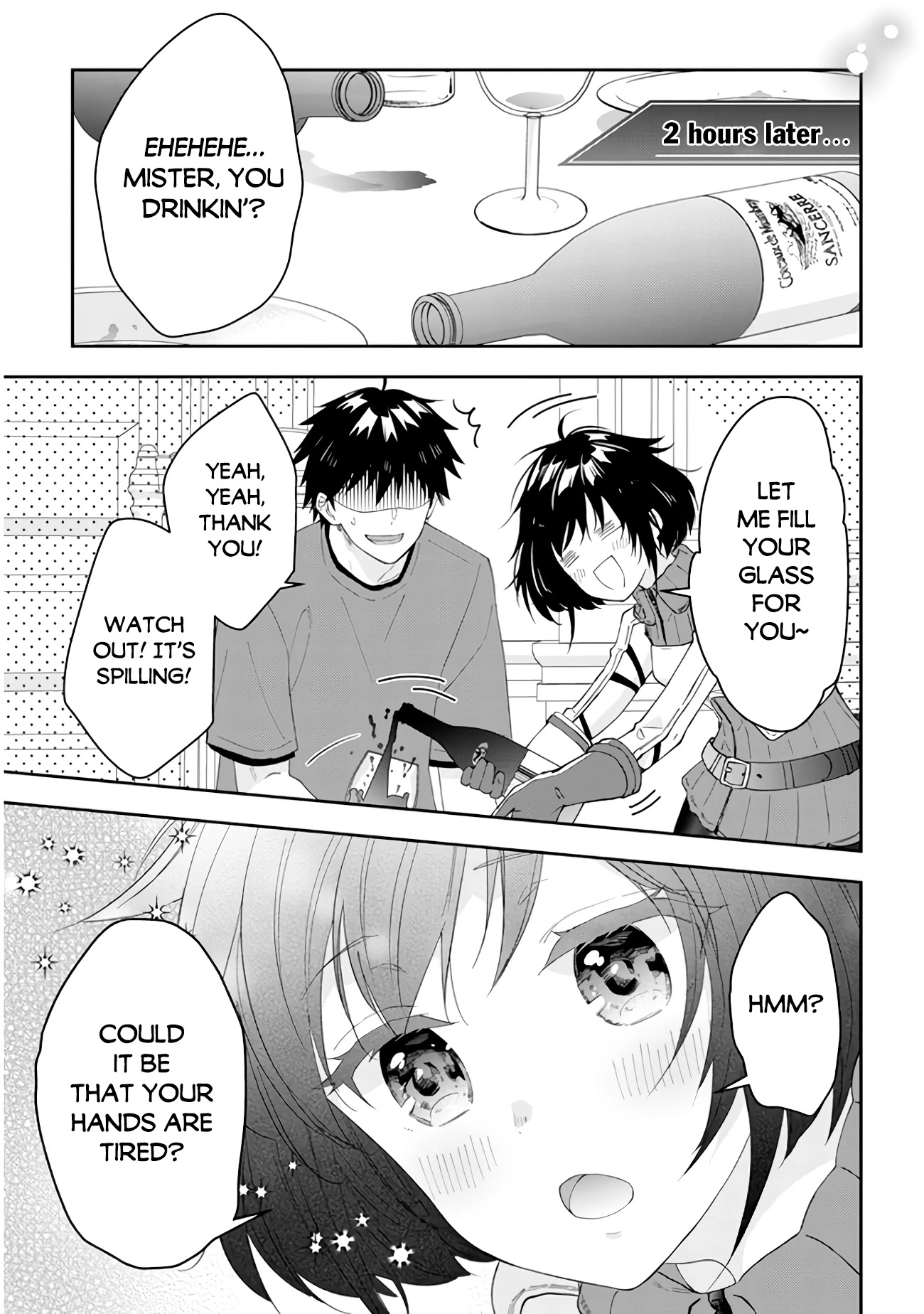 Maou ni Natta node, Dungeon Tsukutte Jingai Musume to Honobono suru Chapter 38 page 16 - Chapter 38