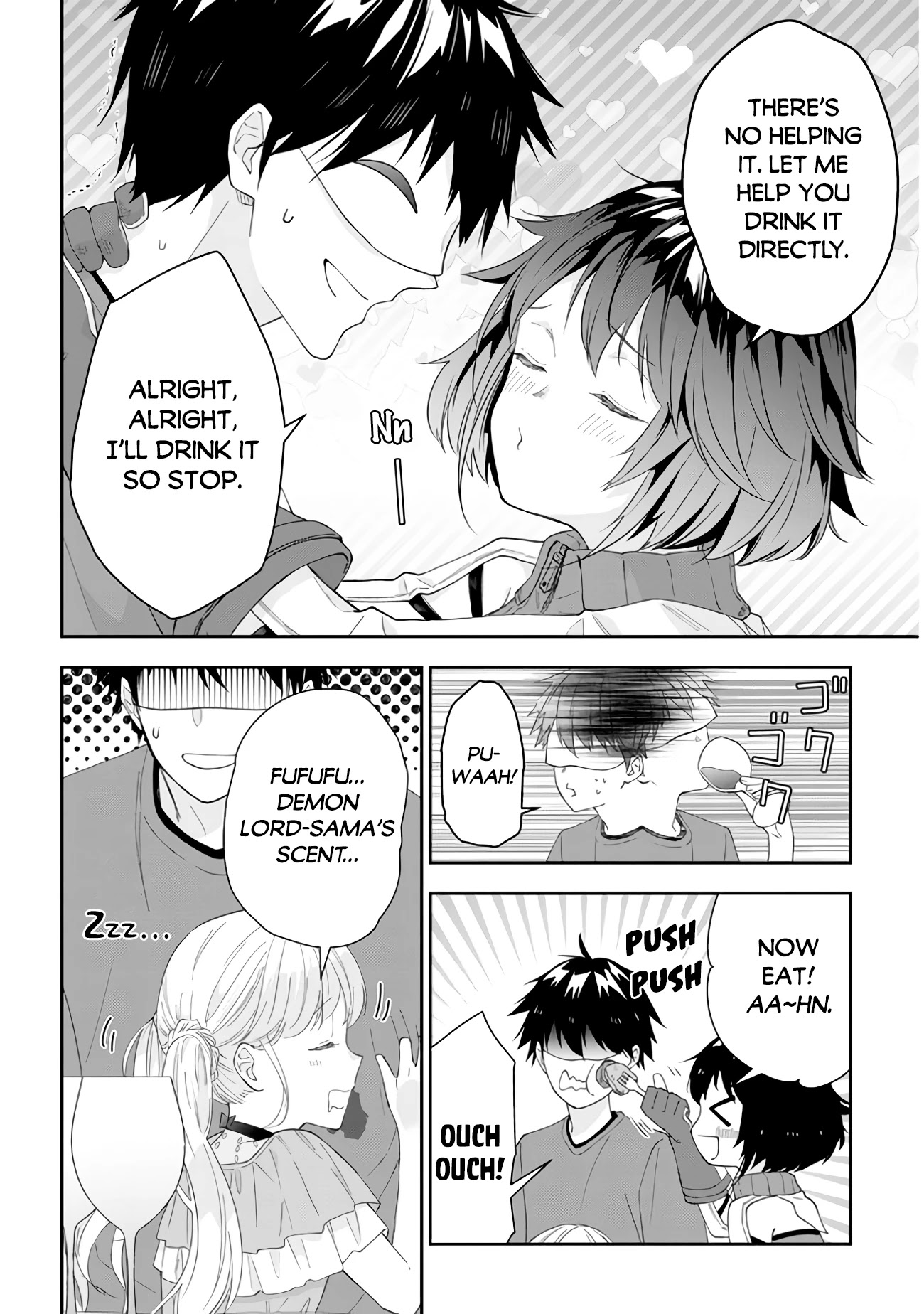 Maou ni Natta node, Dungeon Tsukutte Jingai Musume to Honobono suru Chapter 38 page 17 - Chapter 38
