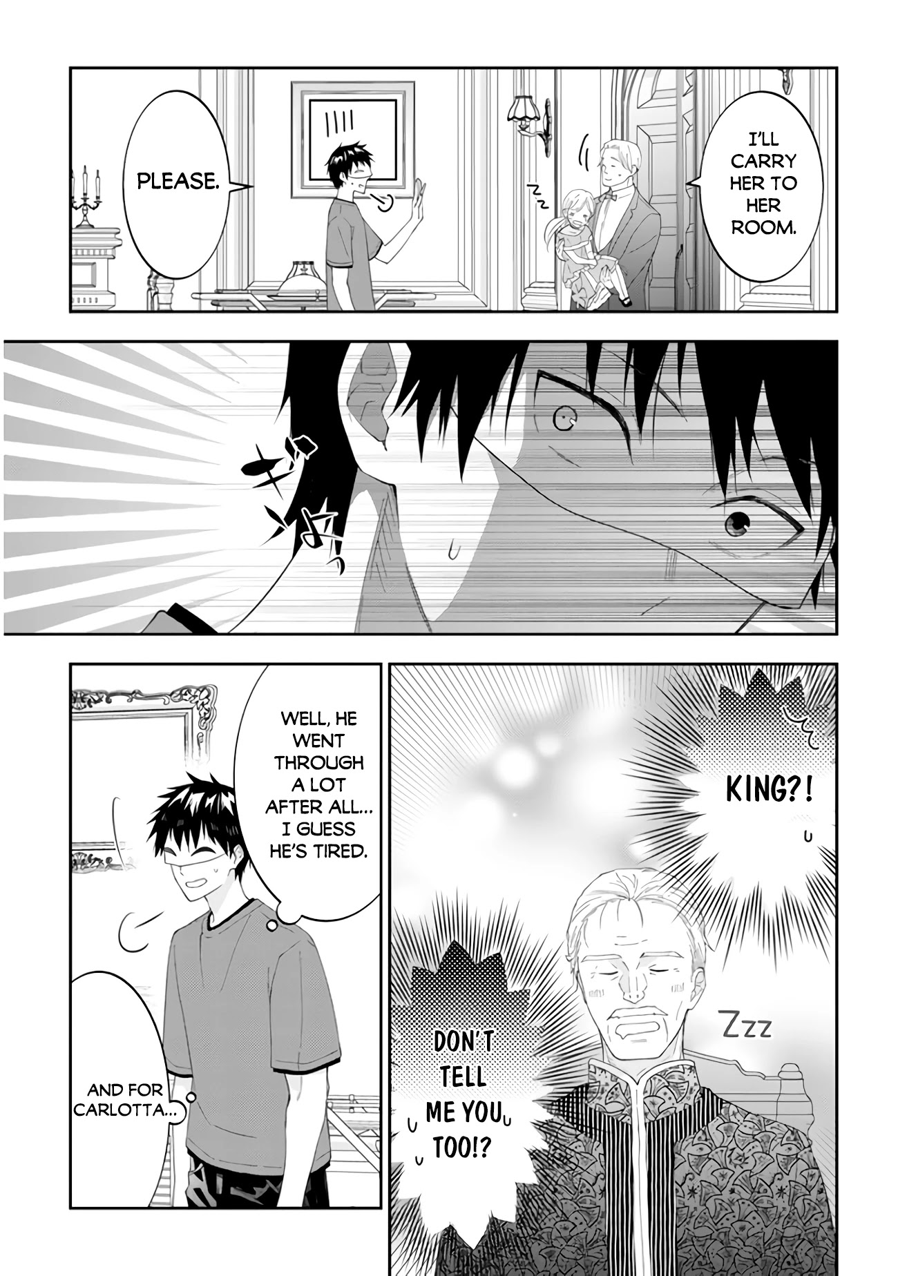 Maou ni Natta node, Dungeon Tsukutte Jingai Musume to Honobono suru Chapter 38 page 18 - Chapter 38