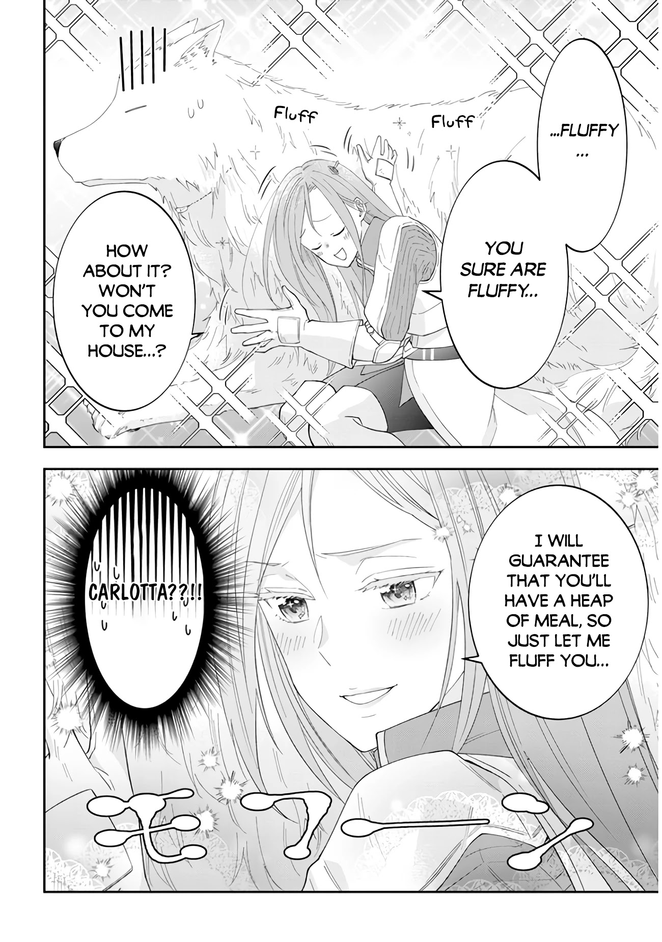 Maou ni Natta node, Dungeon Tsukutte Jingai Musume to Honobono suru Chapter 38 page 19 - Chapter 38