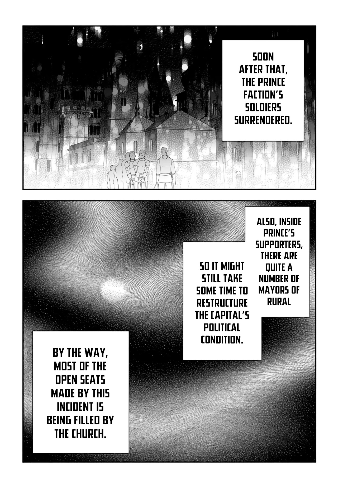Maou ni Natta node, Dungeon Tsukutte Jingai Musume to Honobono suru Chapter 38 page 3 - Chapter 38