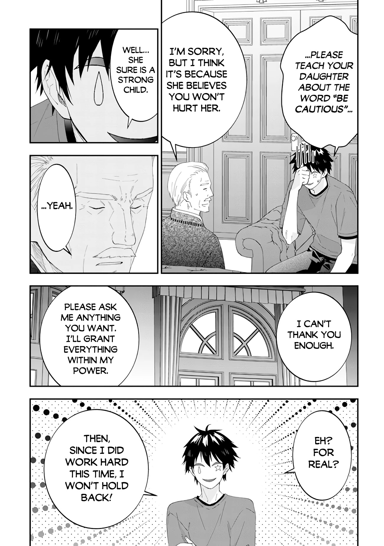 Maou ni Natta node, Dungeon Tsukutte Jingai Musume to Honobono suru Chapter 38 page 8 - Chapter 38