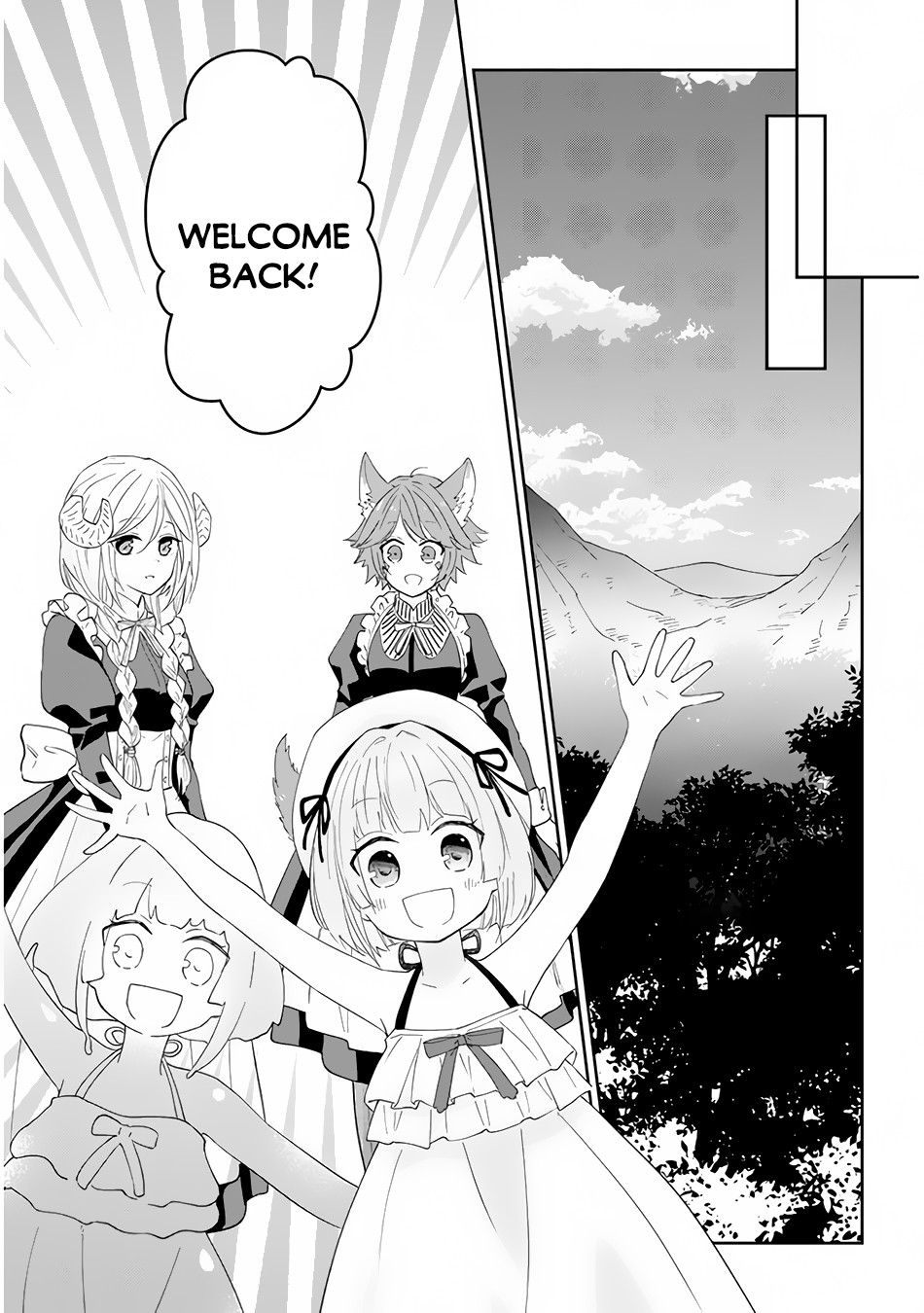 Maou ni Natta node, Dungeon Tsukutte Jingai Musume to Honobono suru Chapter 39 page 10 - Chapter 39