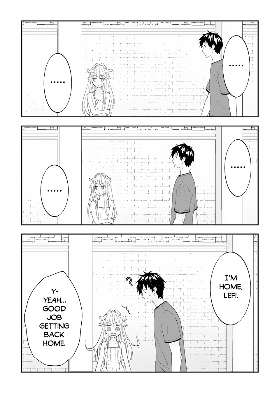 Maou ni Natta node, Dungeon Tsukutte Jingai Musume to Honobono suru Chapter 39 page 12 - Chapter 39