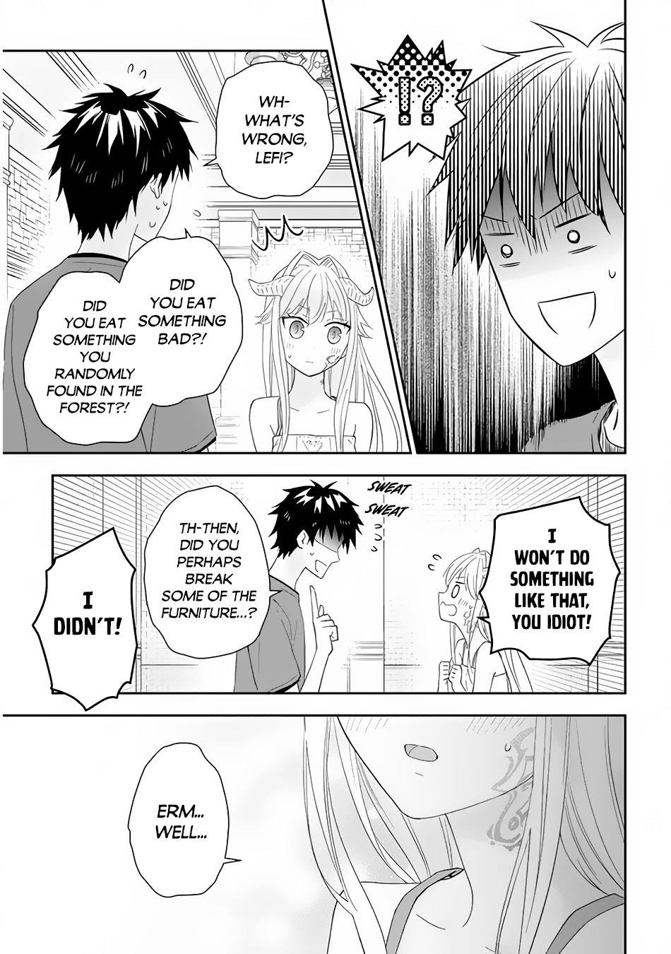 Maou ni Natta node, Dungeon Tsukutte Jingai Musume to Honobono suru Chapter 39 page 14 - Chapter 39