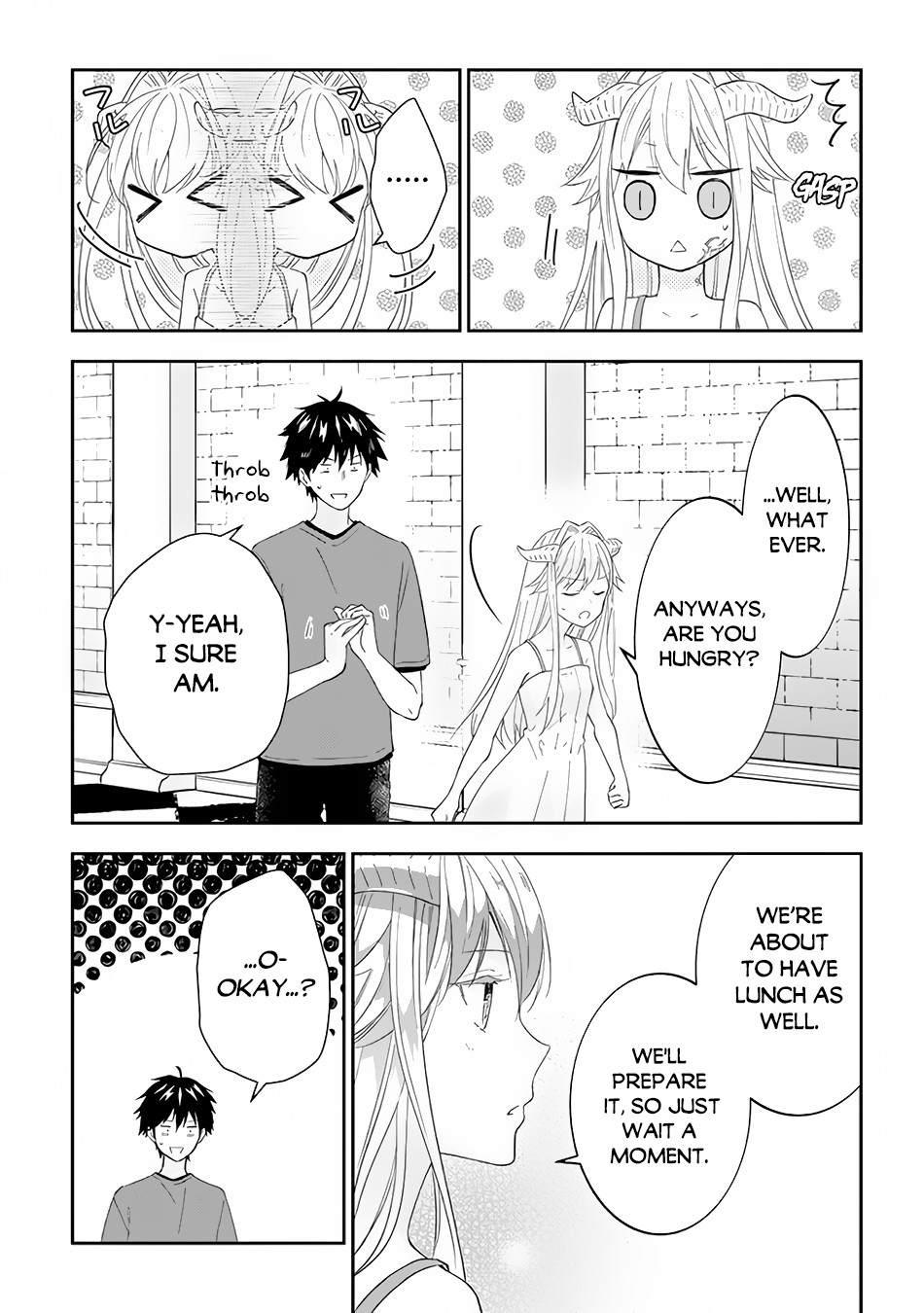 Maou ni Natta node, Dungeon Tsukutte Jingai Musume to Honobono suru Chapter 39 page 18 - Chapter 39