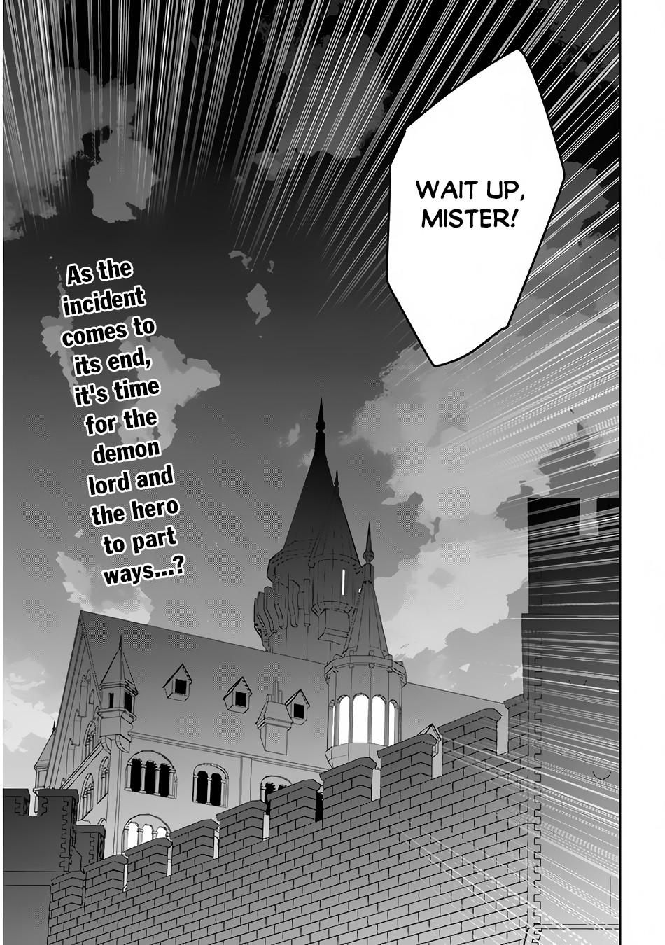 Maou ni Natta node, Dungeon Tsukutte Jingai Musume to Honobono suru Chapter 39 page 2 - Chapter 39
