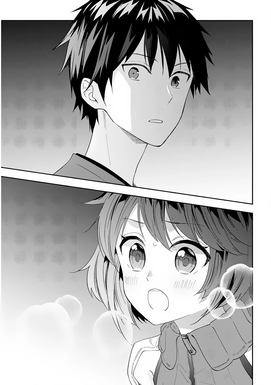 Maou ni Natta node, Dungeon Tsukutte Jingai Musume to Honobono suru Chapter 39 page 4 - Chapter 39